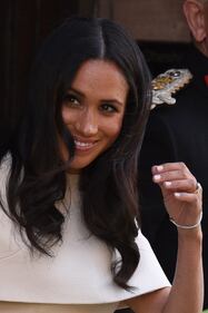 Meghan Markle, le foto della duchessa di Sussex 11