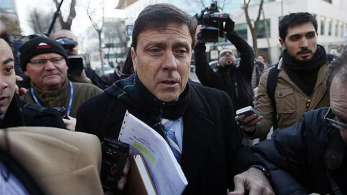 Doping, Operacion Puerto: "Consegnare le sacche di sangue"