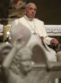 Il Papa a Prato e Firenze 7