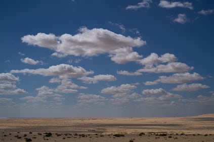 Il viaggio ad El Alamein