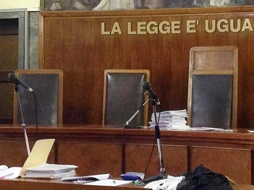 San Marino, fondi "sospetti" anche per Vittorio Prodi?
