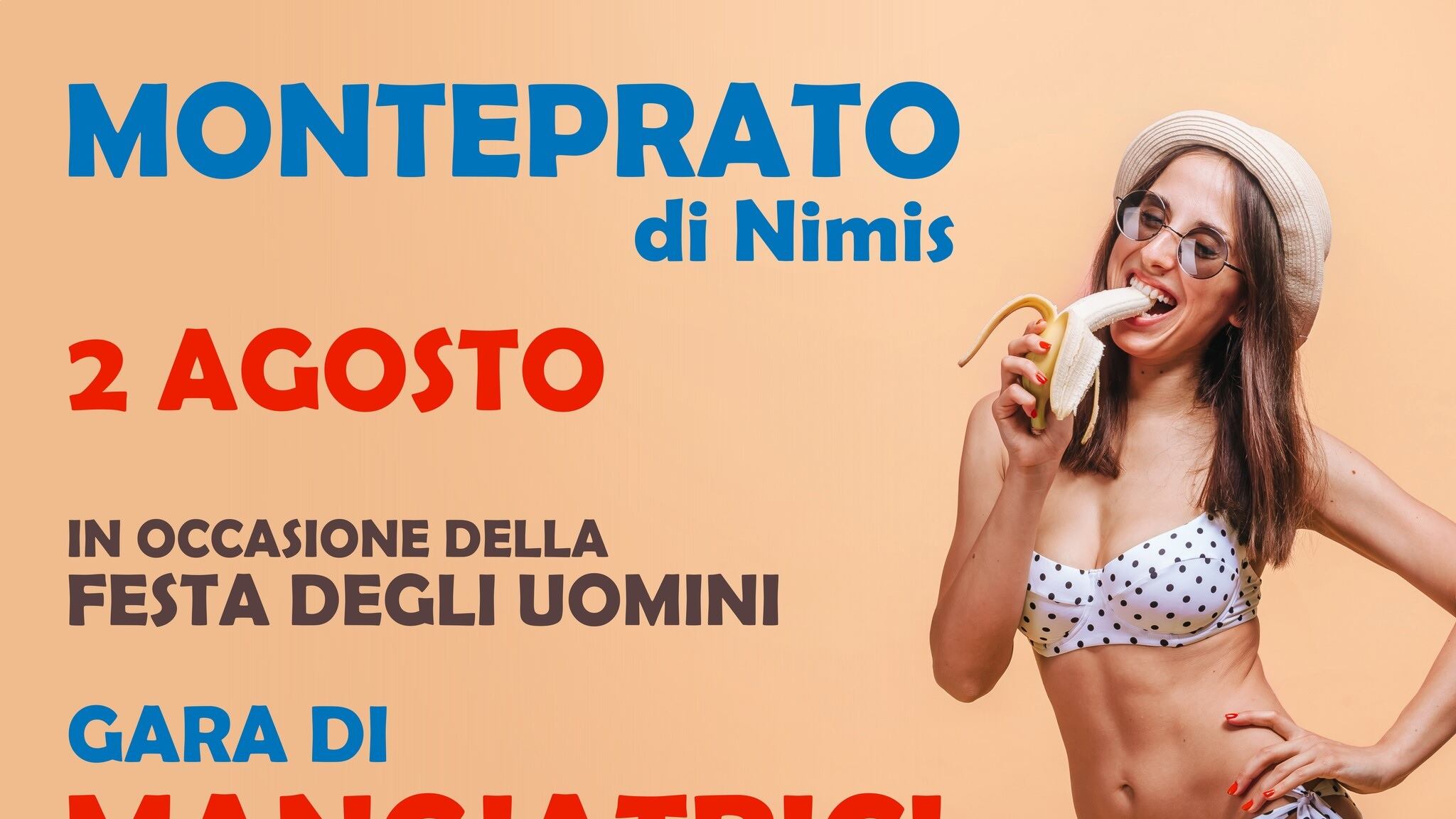 "È sessista", "è divertente". Scoppia la bufera sulle "mangiatrici di banane"