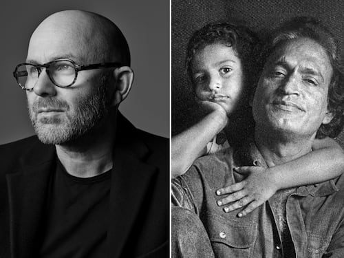 The Cal a sorpresa: per la prima volta sarà firmato da due fotografi