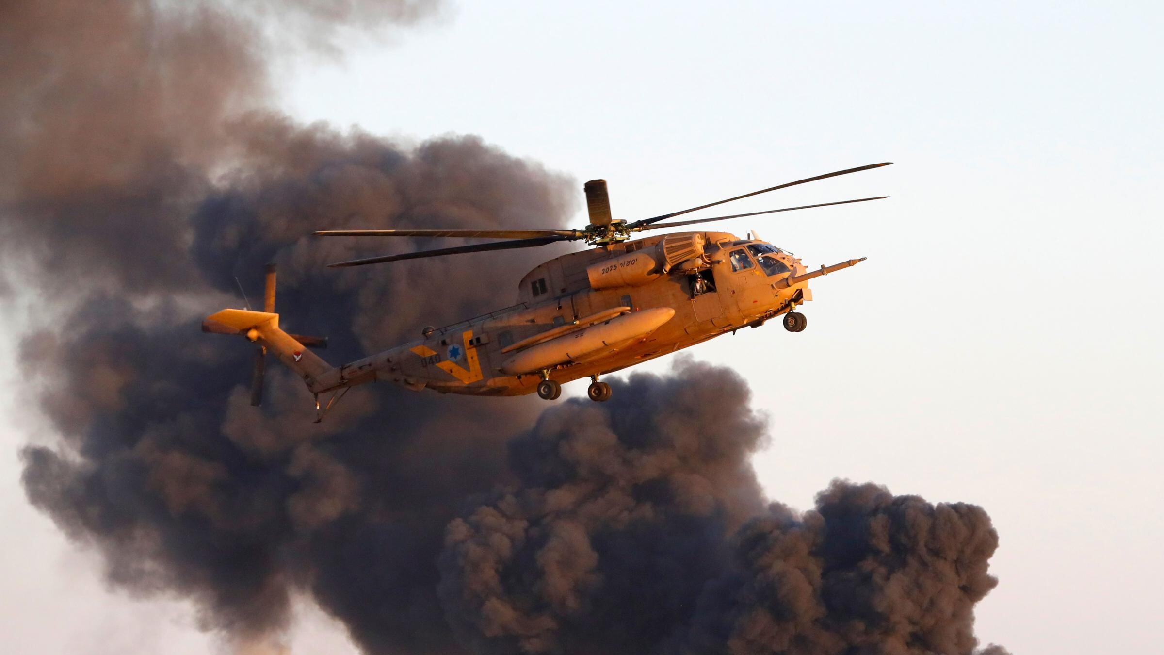 Parlano i piloti israeliani: ecco com'è la guerra contro Hamas
