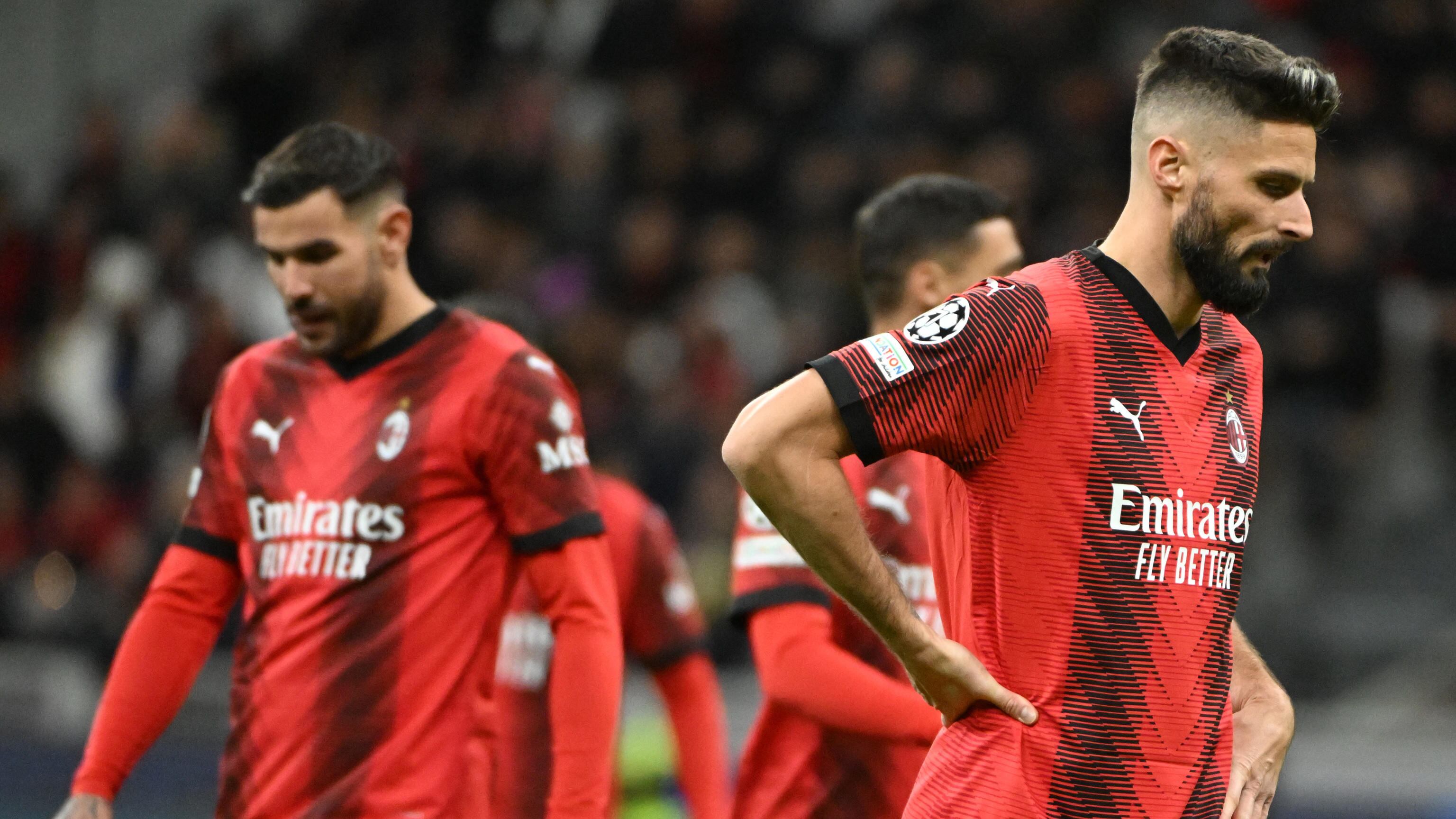Champions, disfatta Milan. Ora gli resta una sola possibilità: ecco quale