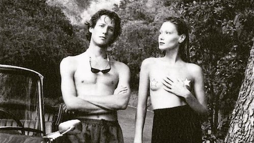 Topless per l'estate 2016, le vip più sexy 50