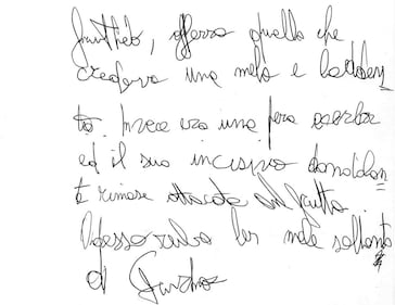 Il rifiuto paterno nei disegni dei bambini 2