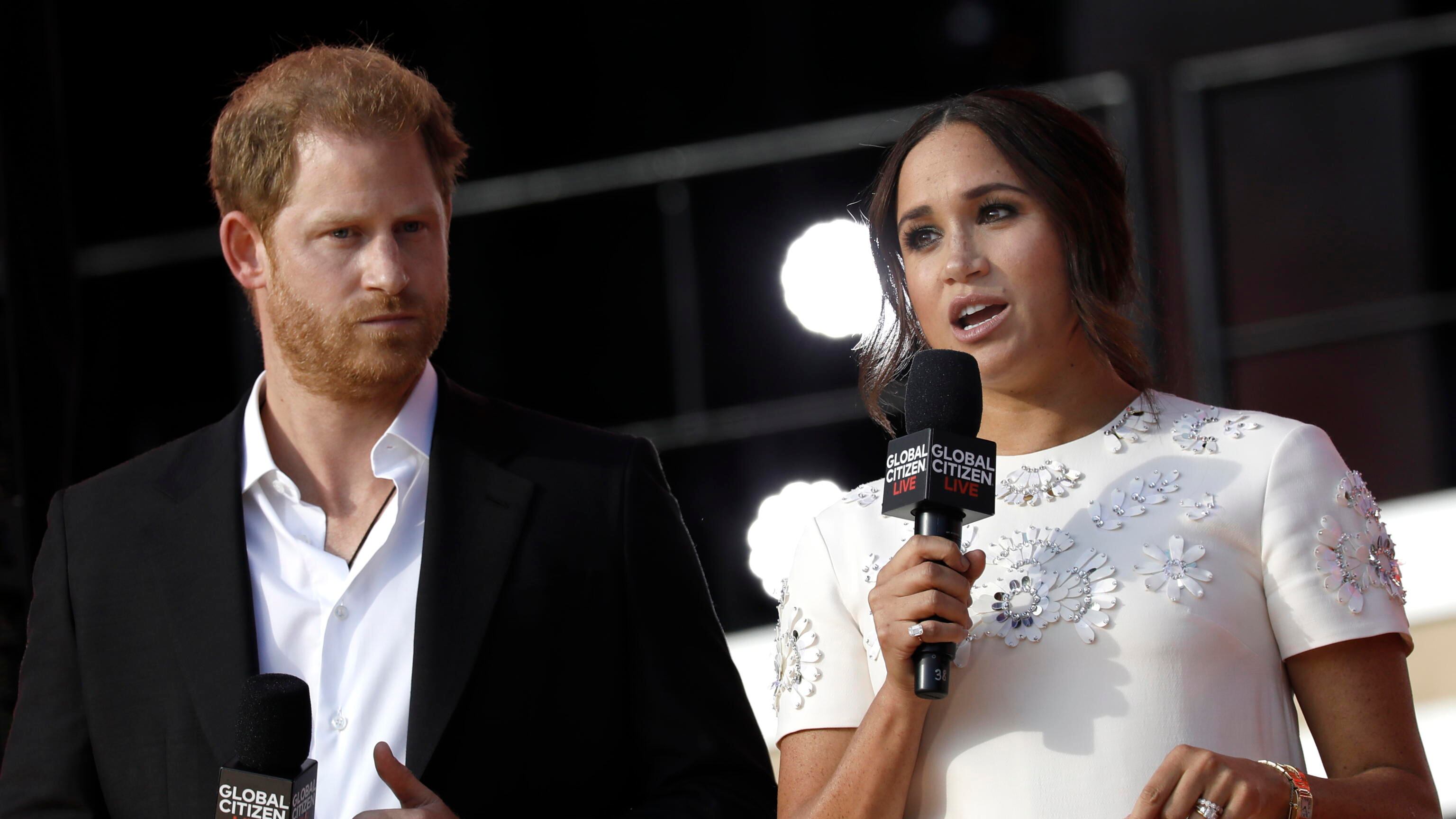 “Mia madre...”. Harry e Meghan sostengono di essere in contatto con lo spirito di Diana