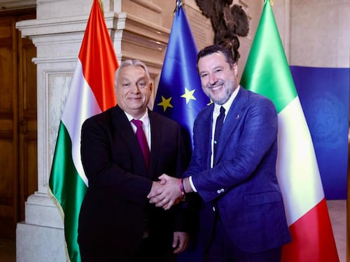 Orbán a Salvini: basta green. E studia un blocco anti Kiev