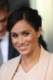 Meghan Markle al National Theatre: foto 4