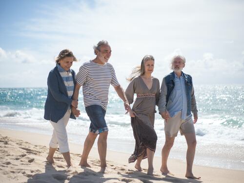 Le attività da fare al mare per gli over 60