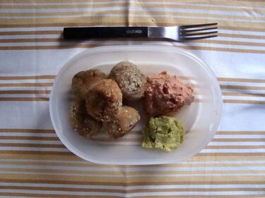 "Schisciando", quando il pranzo si porta da casa 10