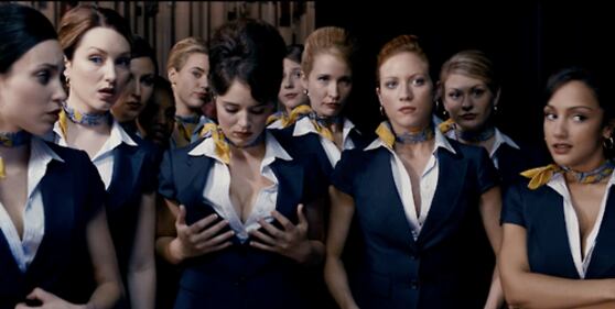 Elizabeth Banks alla premiere romana di Pitch Perfect 2 14