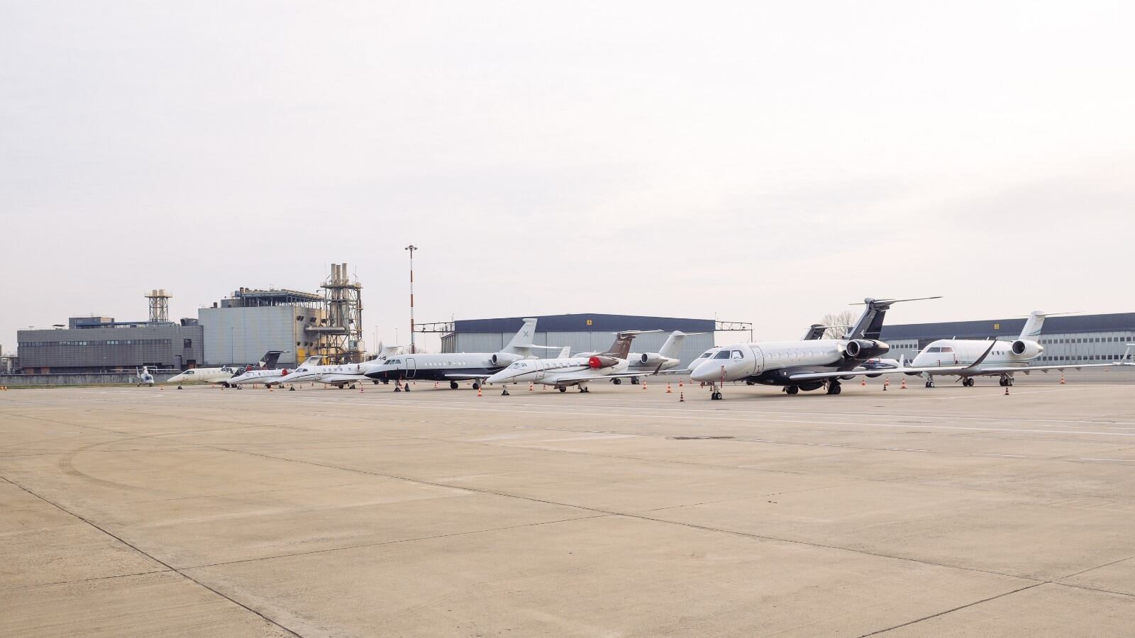 Business aviation, Sea Prime a Las Vegas con le novità per le Olimpiadi invernali