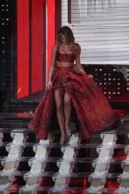 Diletta Leotta hot al Festival di Sanremo 46