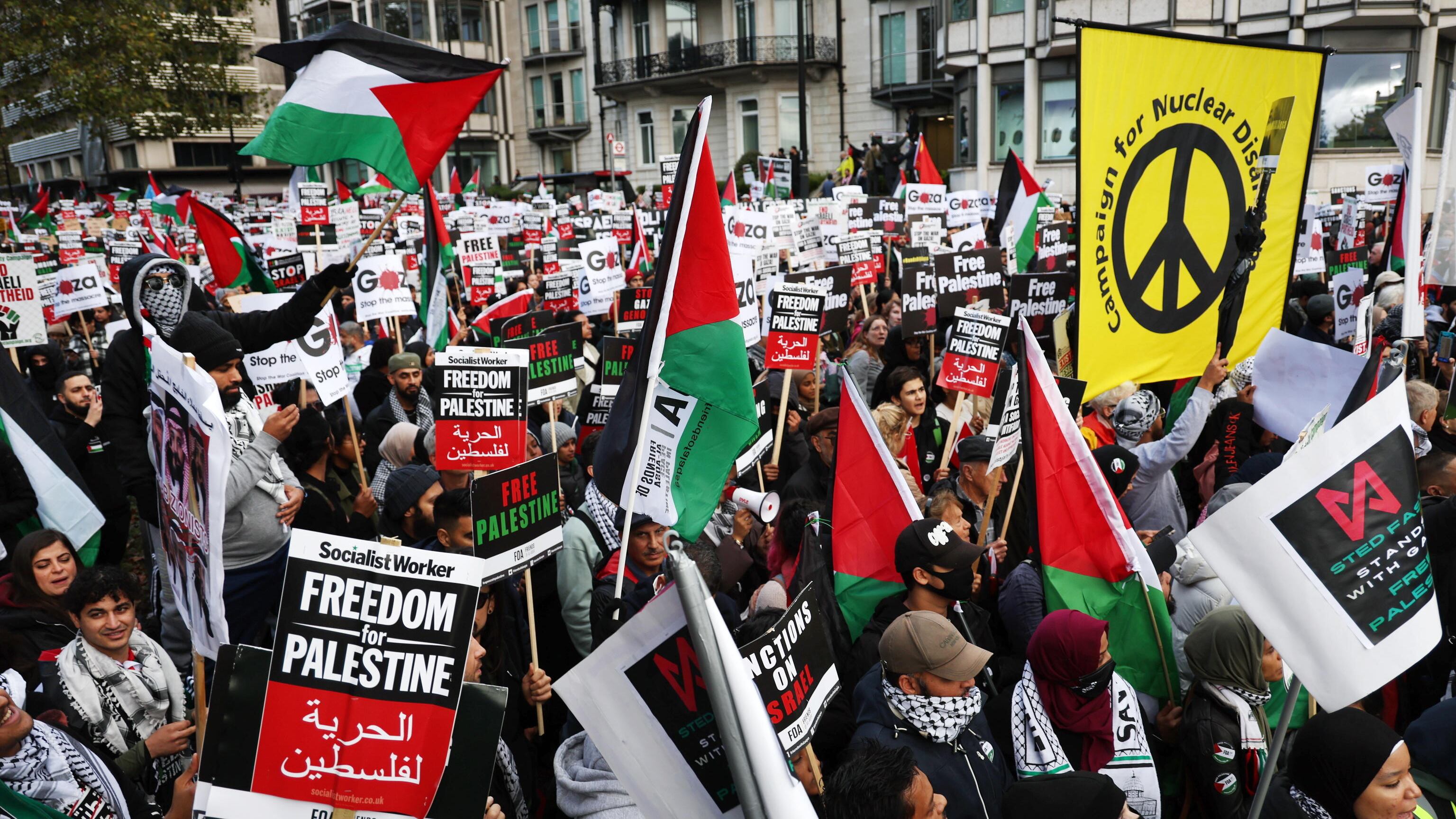 Milano, Londra, Berlino: è allarme antisemitismo. Il cuore dell'Europa batte troppo per Hamas