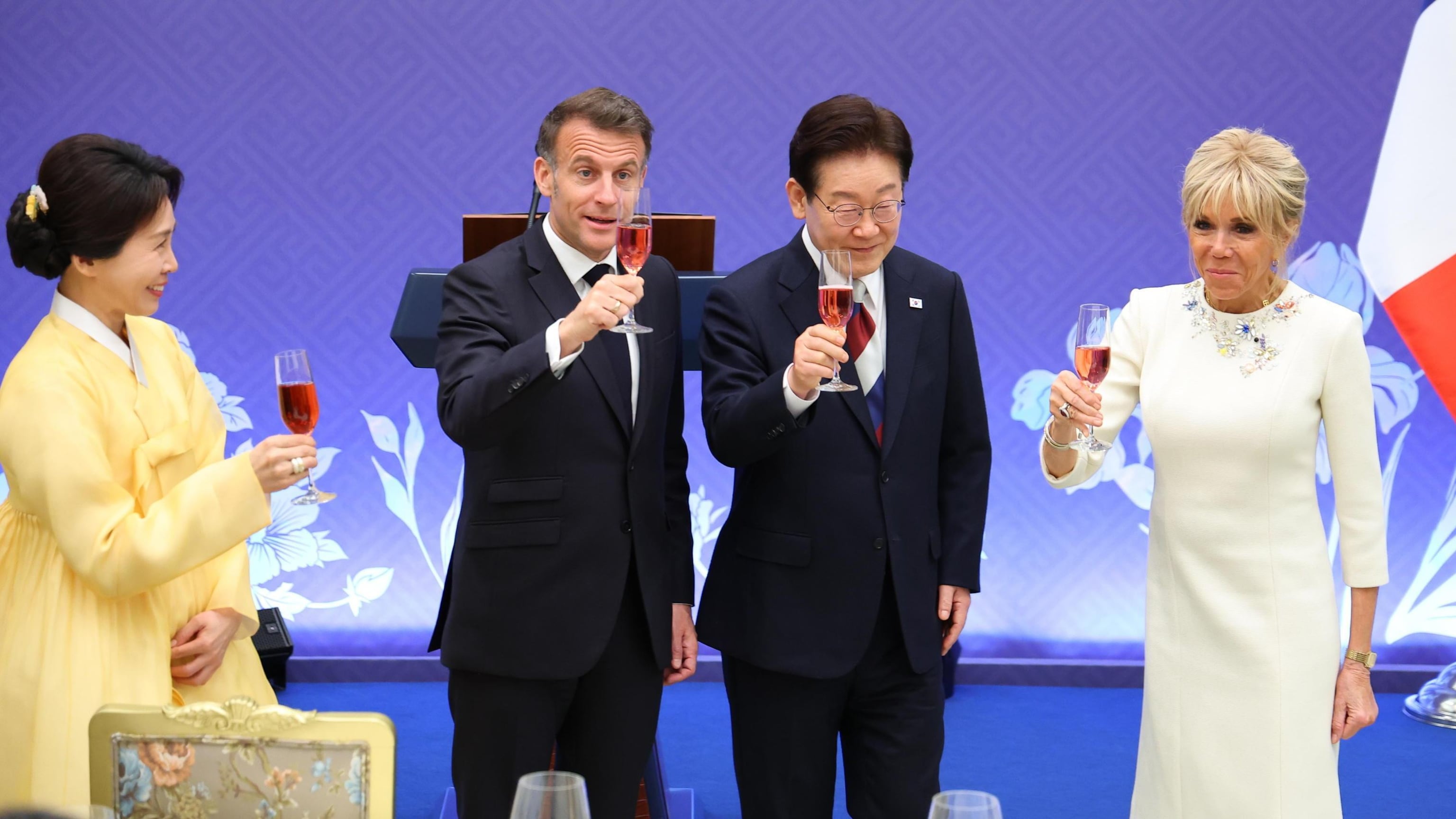 Né Usa né Cina: la terza via di Macron