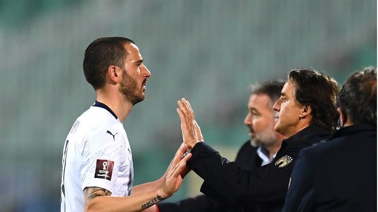 Ecco i convocati per euro 2021. E Mancini rinnova fino al 2026