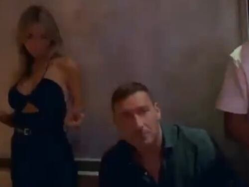 Totti torna sui social con Noemi: il loro primo video insieme