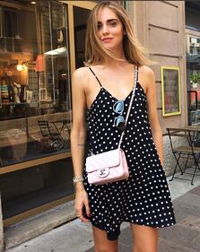 Chiara Ferragni: le foto più sexy della blogger 16
