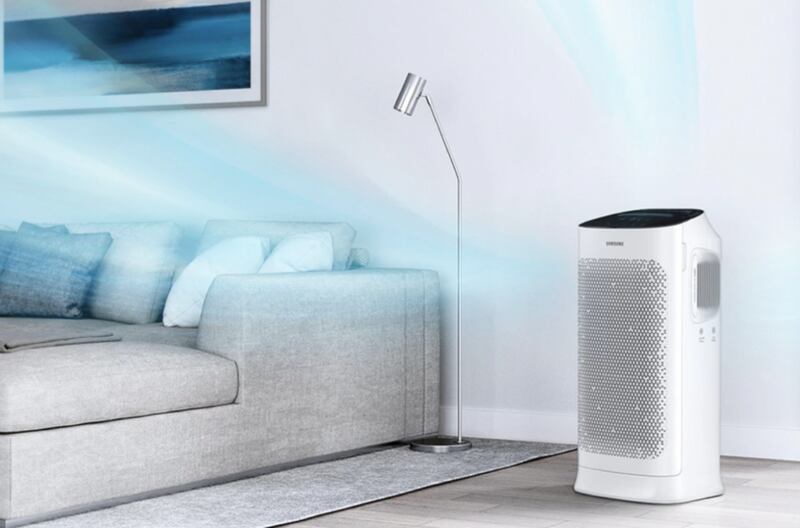 Purificatore aria