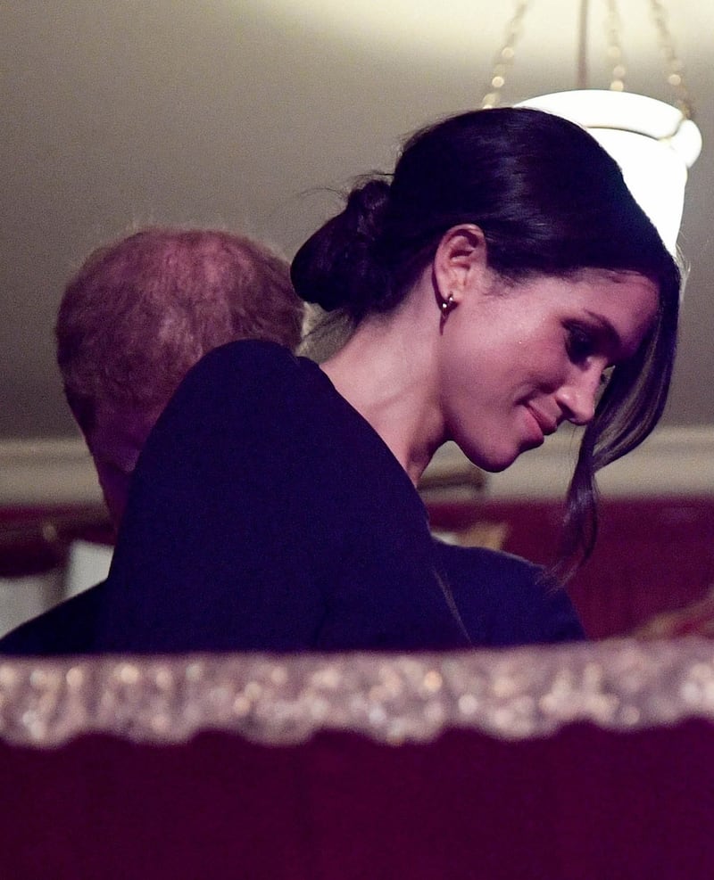 Meghan Markle, i look e lo stile 2