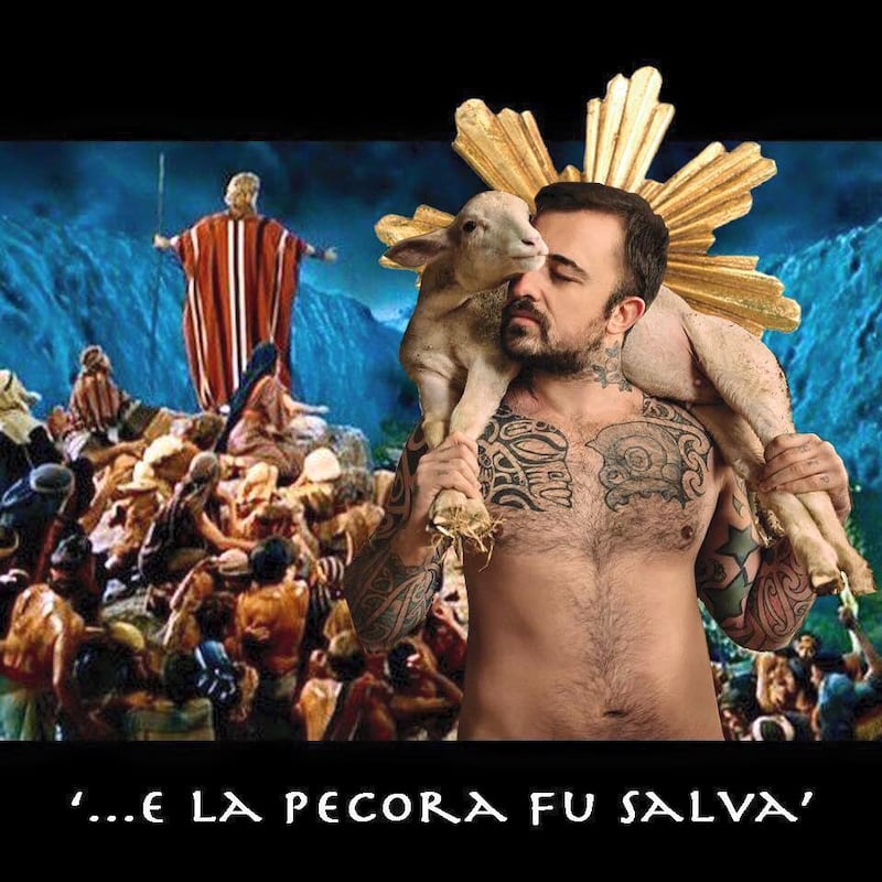 Le vagane contro Chef Rubio 6