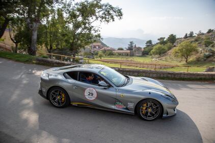 La Targa Florio rivive sulle mitiche strade delle Madonie 11