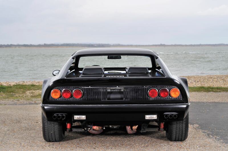 Ferrari 365 GT/4 BB: guarda la gallery 6
