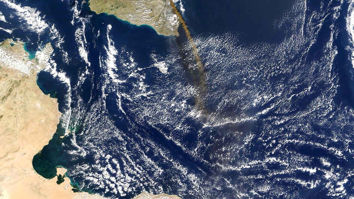 Crollo termico: cosa accadrà col doppio ciclone