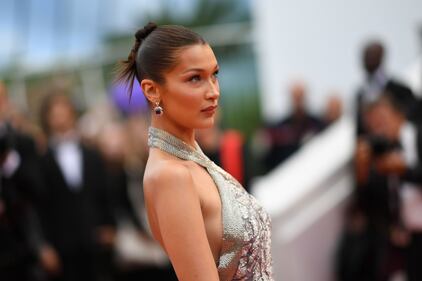 Carla Bruni e Bella Hadid: foto 14
