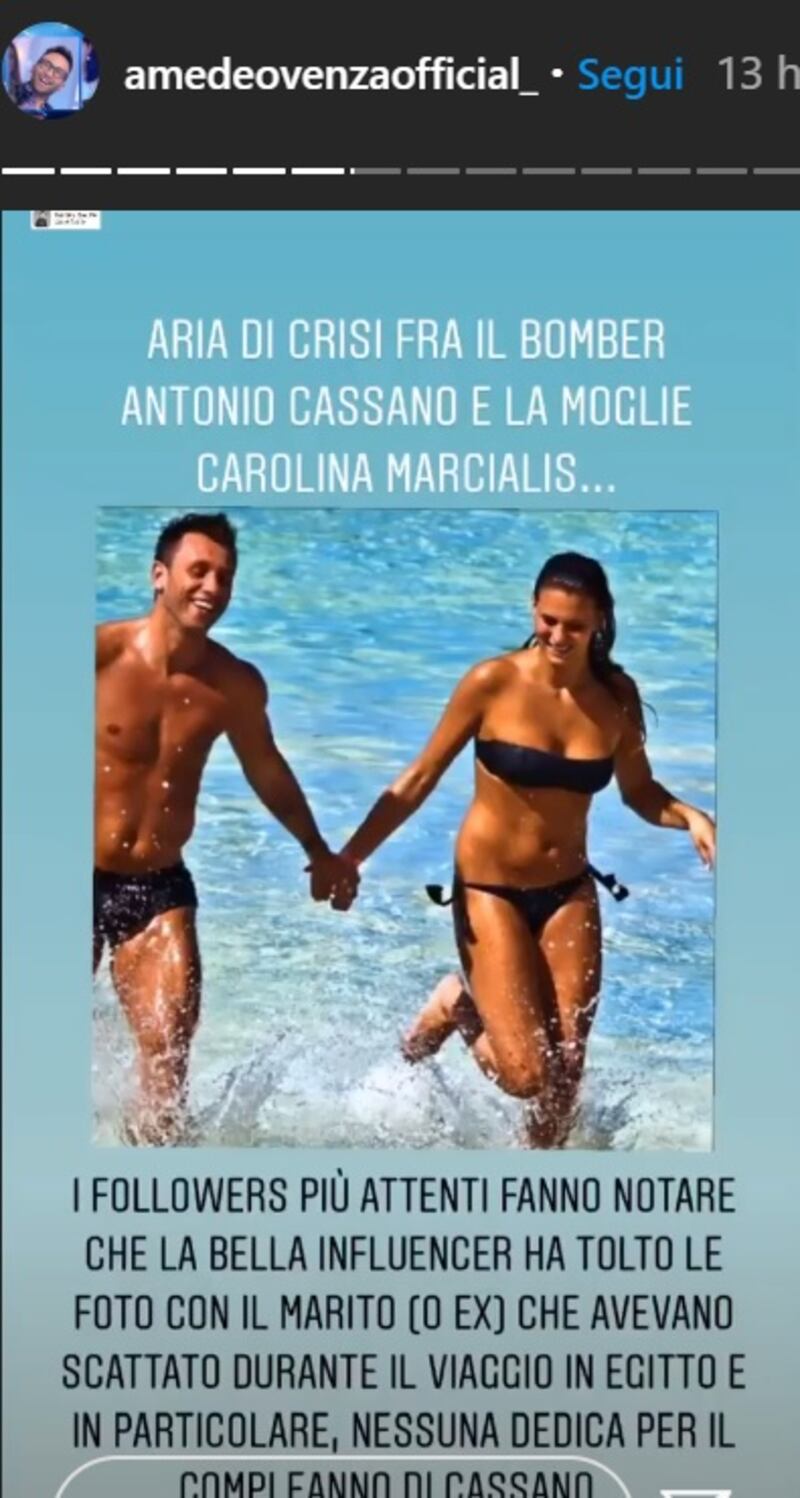 Cassano Marcialis social