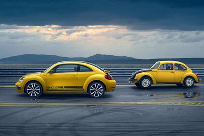 Volkswagen Maggiolino GSR 10