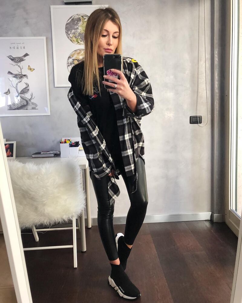 Lady Piatek incanta su Instagram: gli scatti della bella Paulina 6