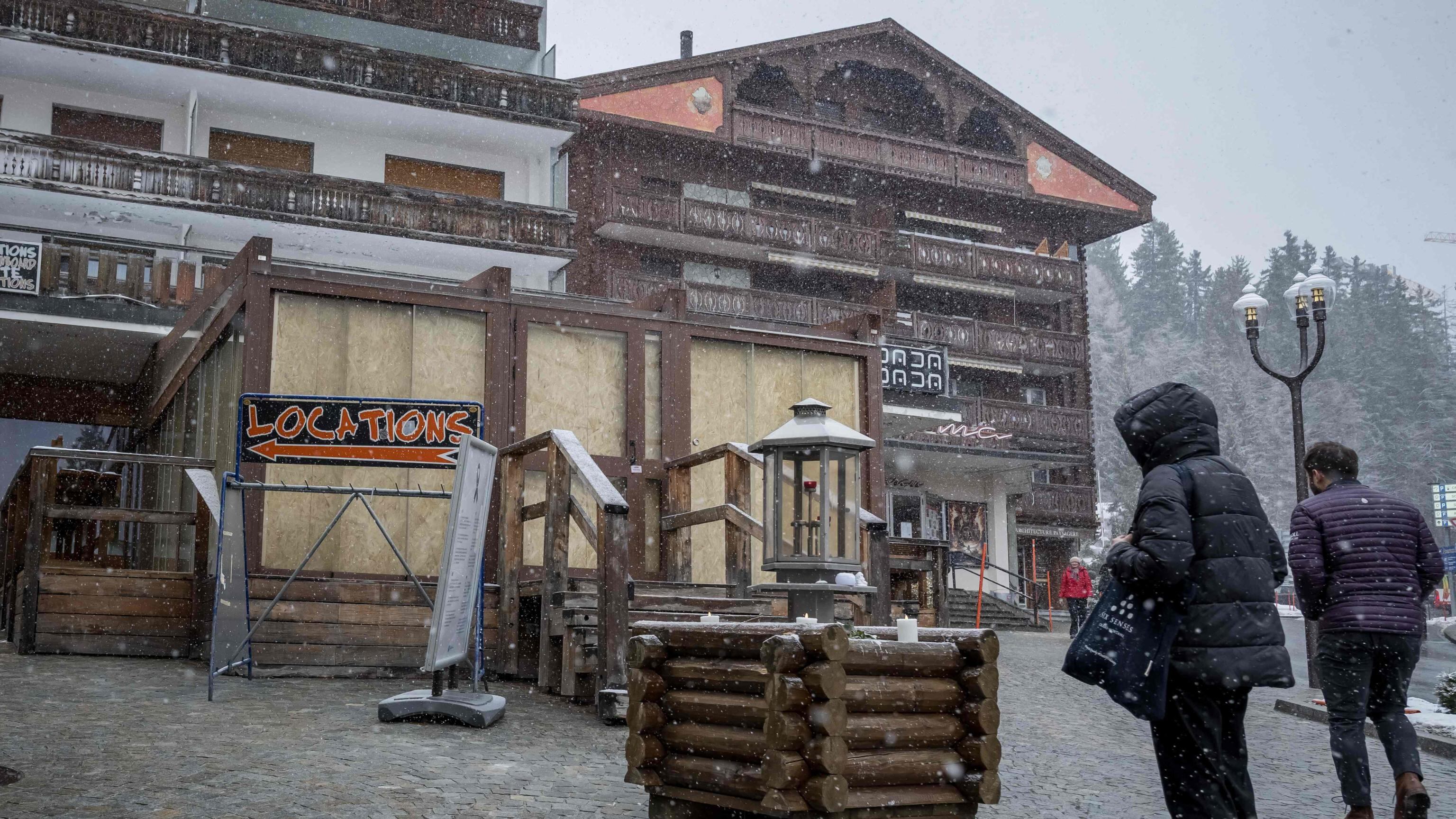 Crans-Montana, la Svizzera apre ai pm italiani e propone 55mila euro per vittime e feriti gravi