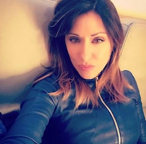 Sabrina Salerno sexy a quasi 50 anni 5