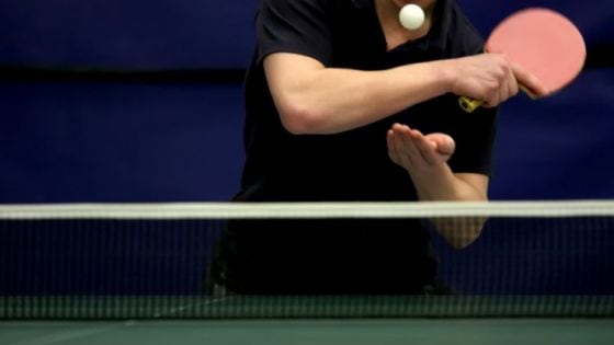 Sicilia, allenatore di ping pong abusava sessualmente delle sue allieve
