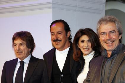 Anna Marchesini, una vita tra teatro e televisione 13