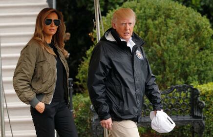 Melania Trump