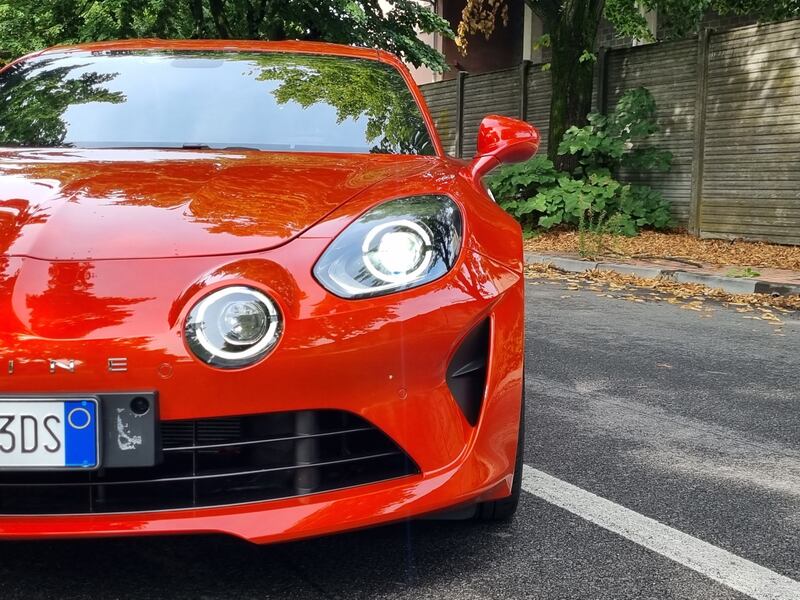 Alpine A110 GT: guarda la gallery della Gran Turismo super leggera  10
