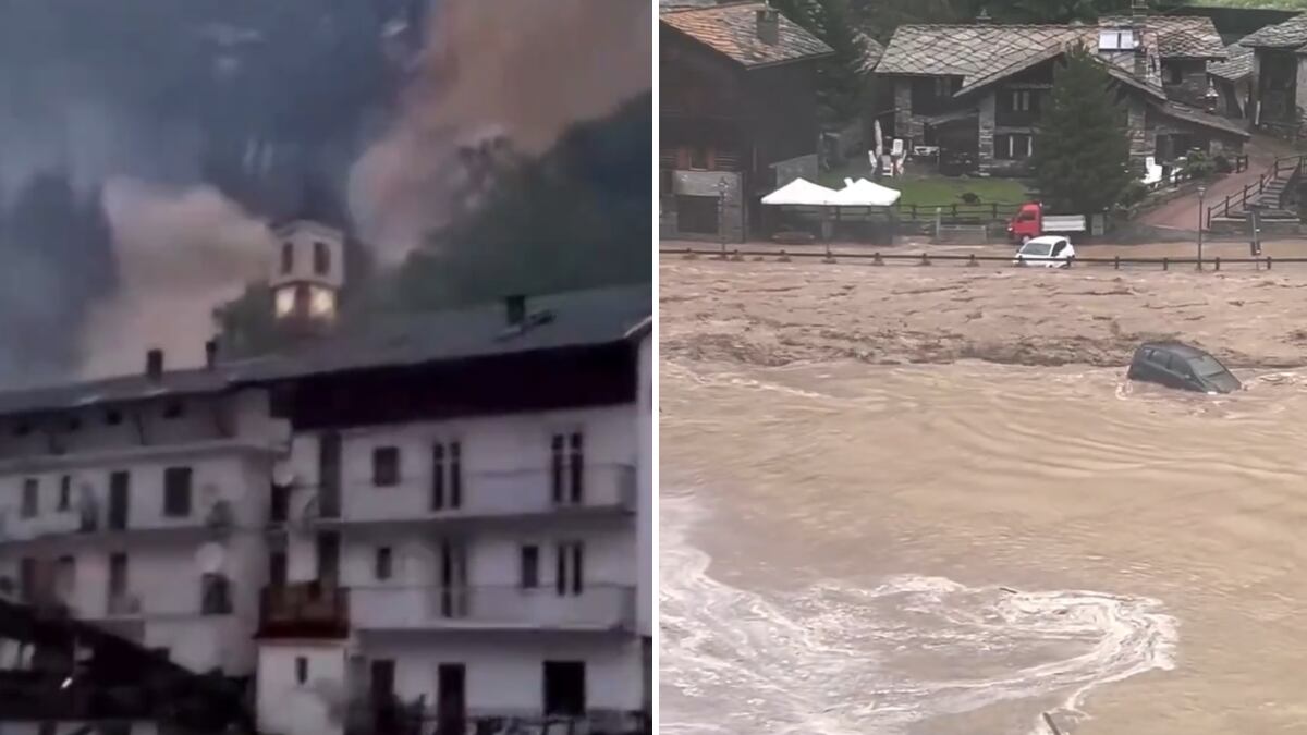 Non diamo la colpa al cambiamento climatico. Subito azioni concrete di cura e prevenzione