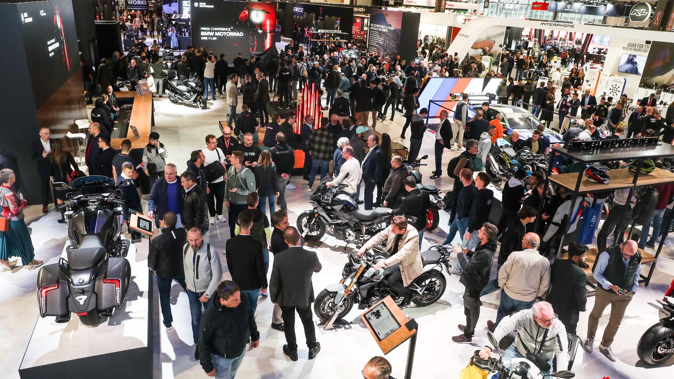 Eicma 2024, dal gruppo Piaggio alle case giapponesi: le novità più attese