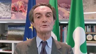 Fontana: "Pazzesco, indagato perché ho pagato di tasca mia"
