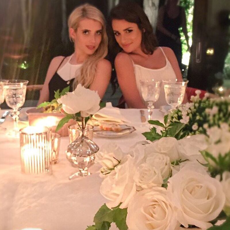 Scream Queens, le protagoniste 7