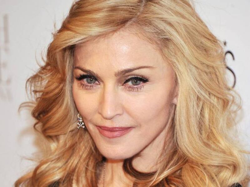 Madonna e Sharon Stone: sexy dive a confronto 37