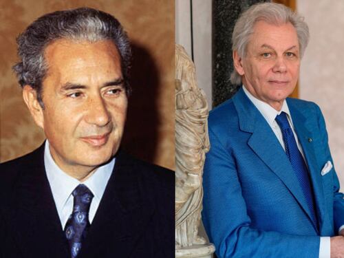 Valter Mainetti sulla ricorrenza del rapimento di Aldo Moro: “Una ferita nella storia della Repubblica che ci ricorda il valore della democrazia”