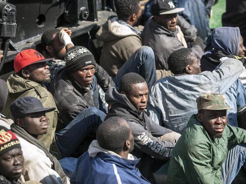 Belluno, rissa tra immigrati: "Razzismo tra profughi"