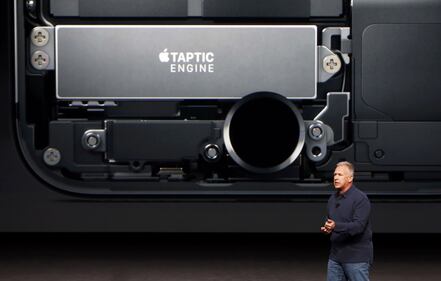 Apple svela l'iPhone 7 37