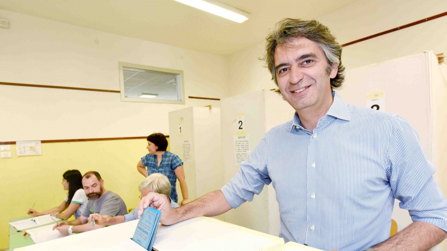 Verona corre sul filo. Forza Italia è prima: vacilla il feudo di Tosi