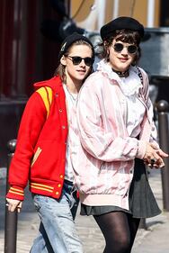 Kristen Stewart ha occhi solo per Soko: è amore? 9